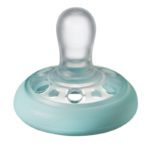 Tommee Tippee Breast Like Orthodontic Silicone Pacifier 0-6M 2 pcs